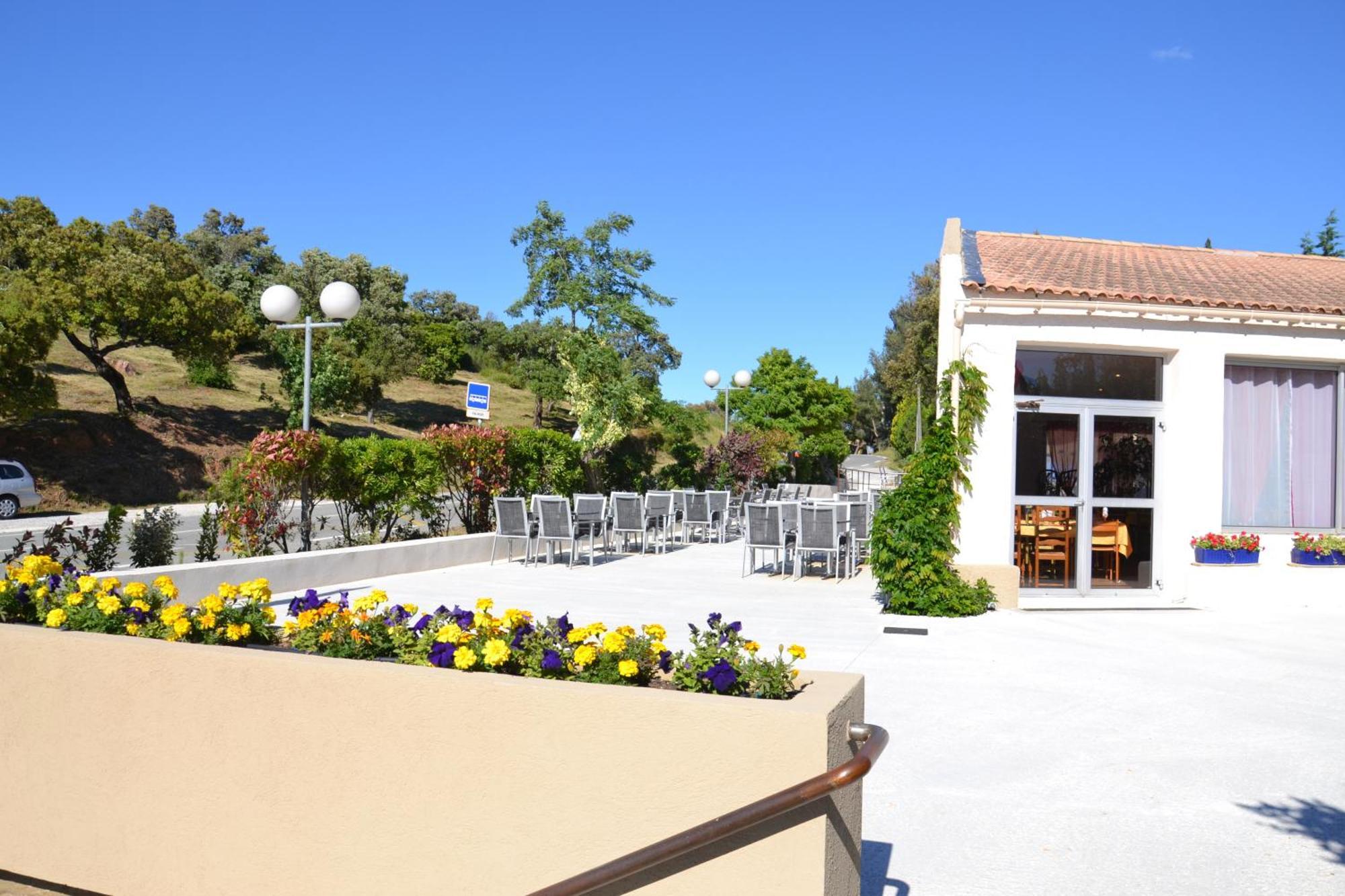 Camping Parc Valrose La Londe-les-Maures Exterior foto