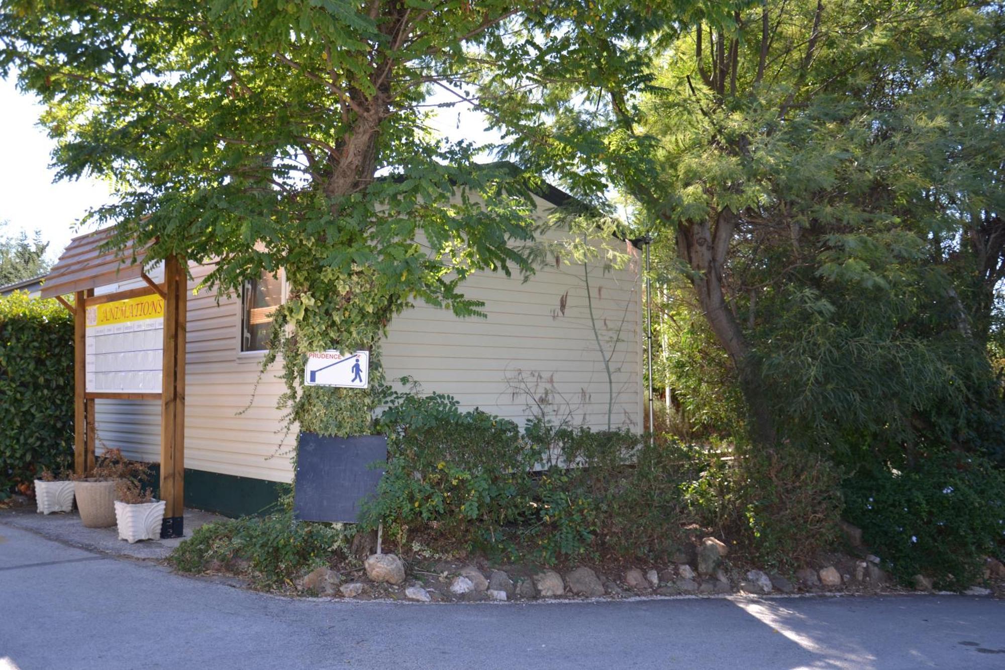 Camping Parc Valrose La Londe-les-Maures Exterior foto