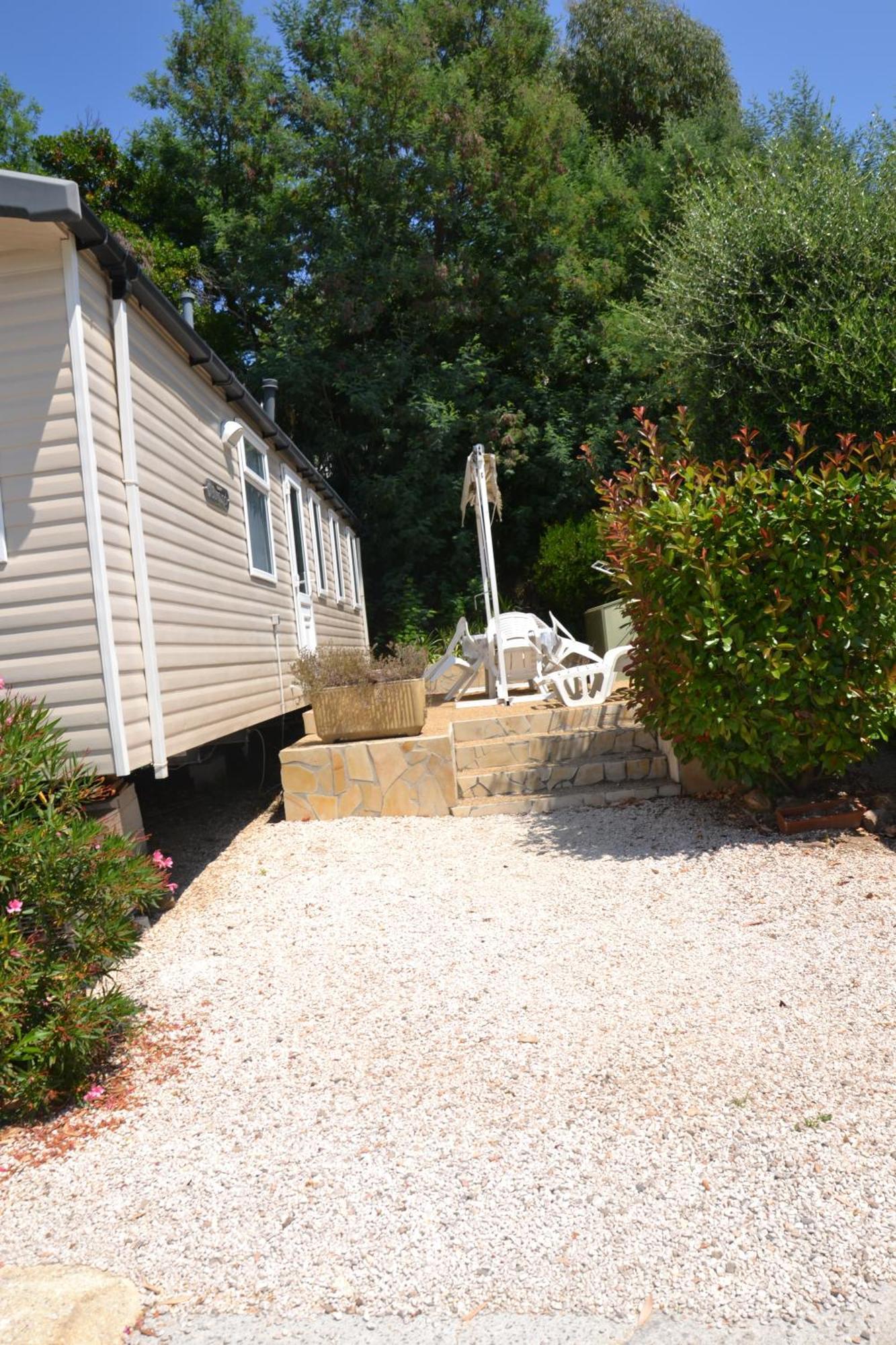 Camping Parc Valrose La Londe-les-Maures Exterior foto