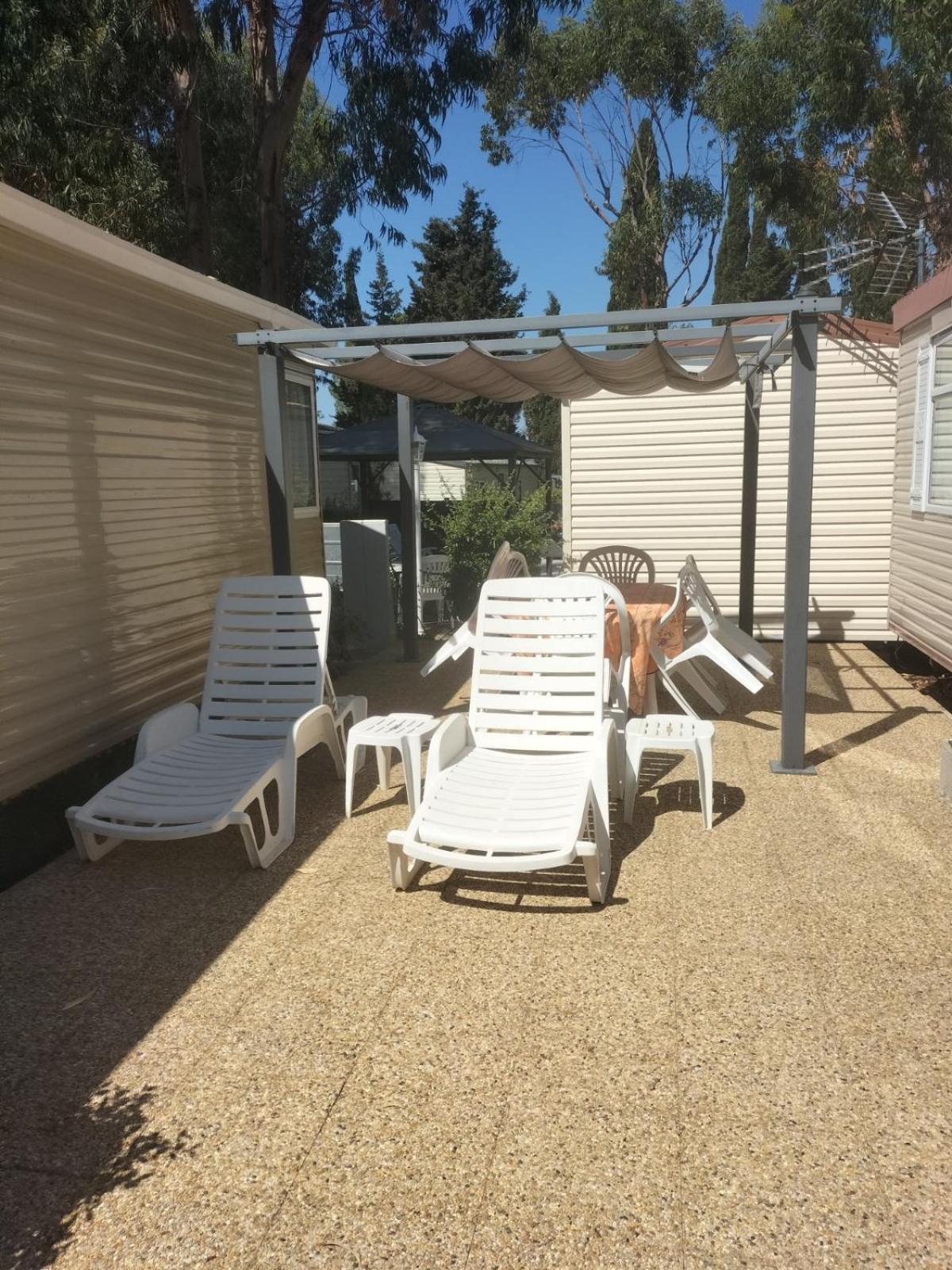 Camping Parc Valrose La Londe-les-Maures Exterior foto