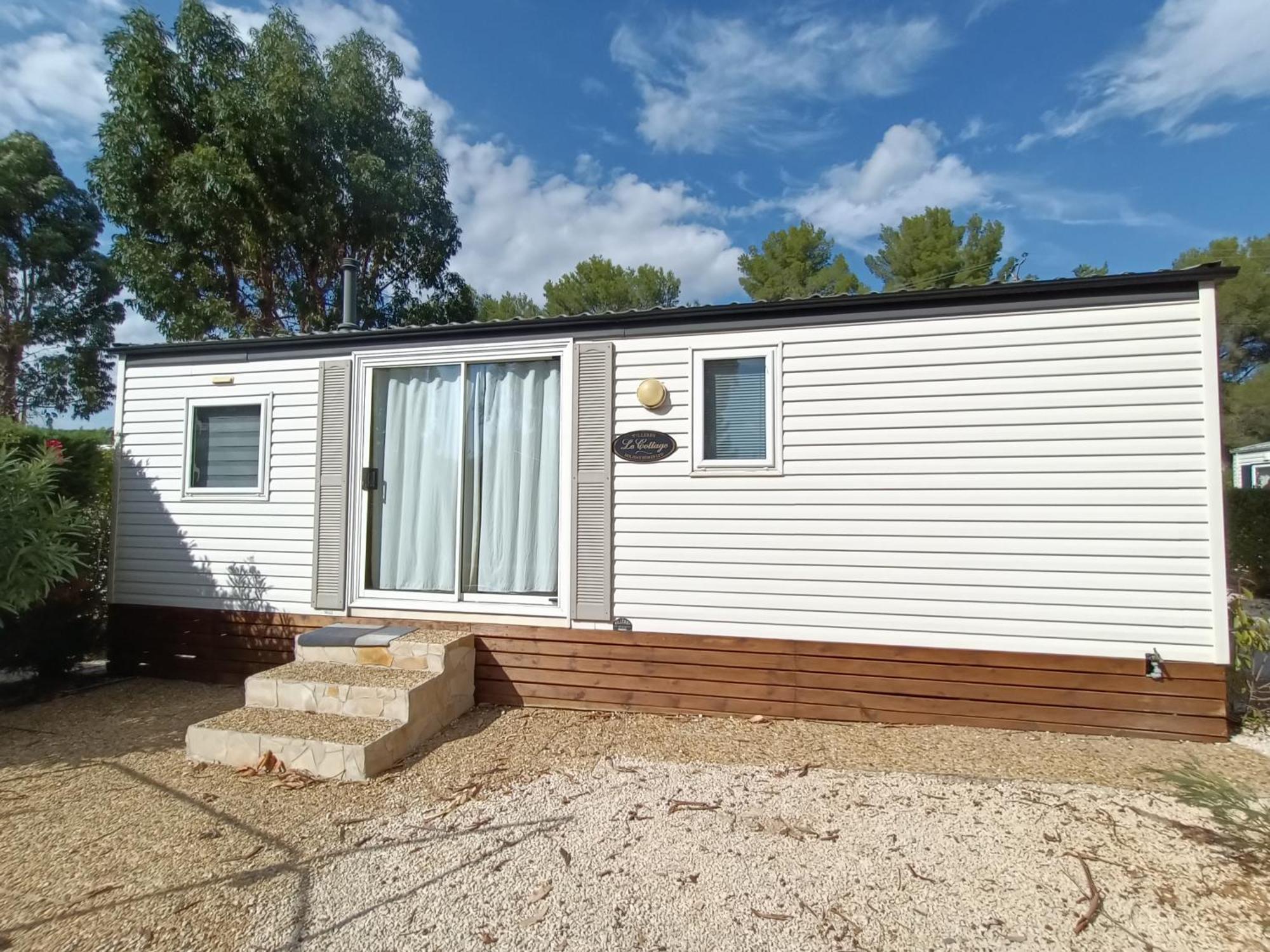 Camping Parc Valrose La Londe-les-Maures Exterior foto