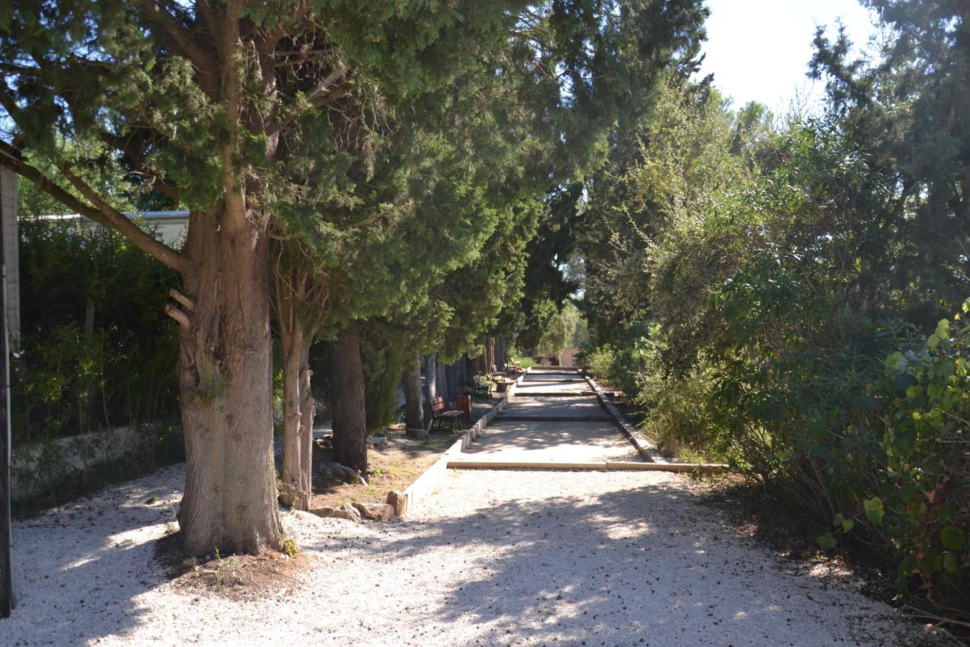 Camping Parc Valrose La Londe-les-Maures Exterior foto
