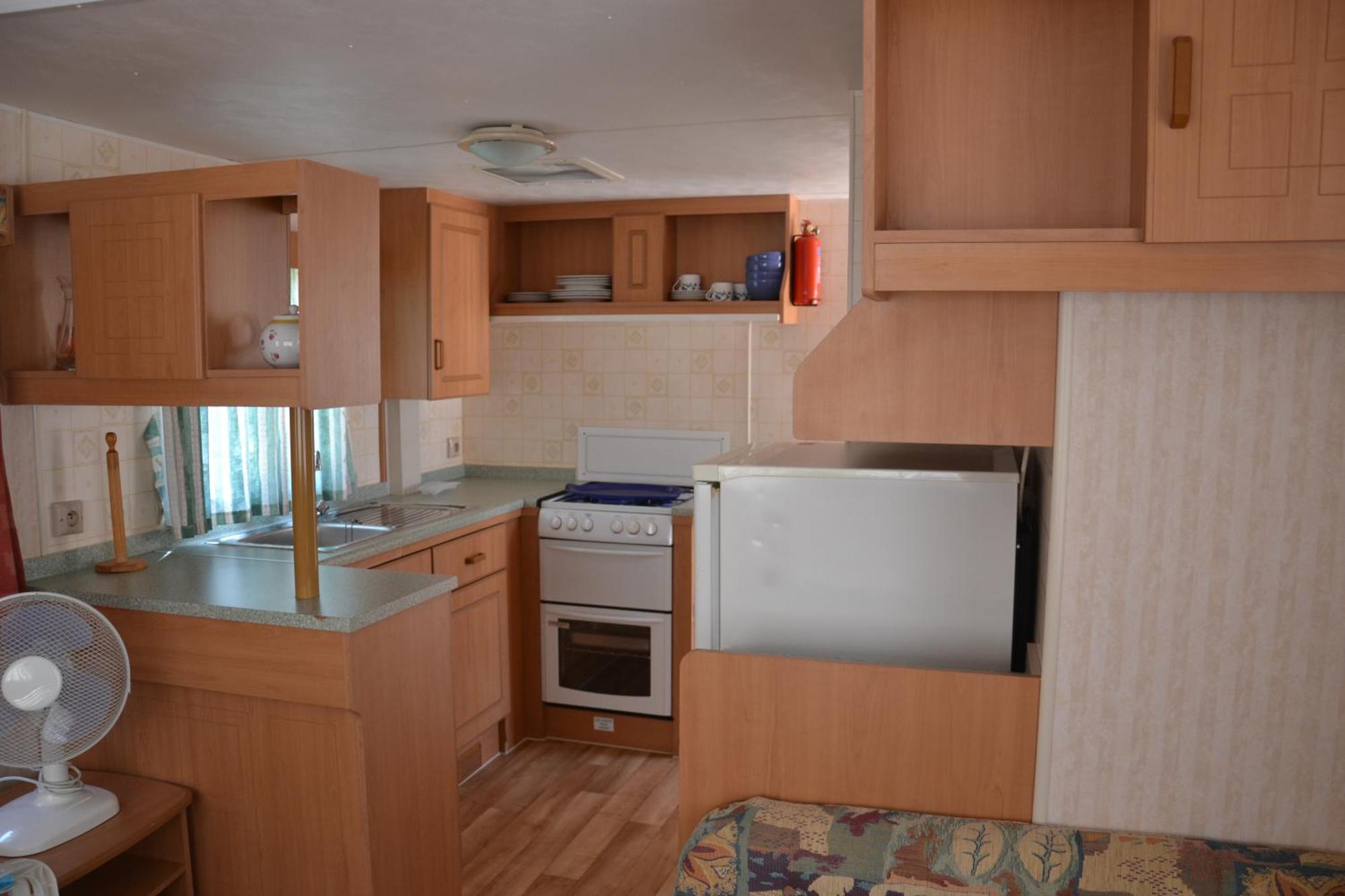 Camping Parc Valrose La Londe-les-Maures Quarto foto