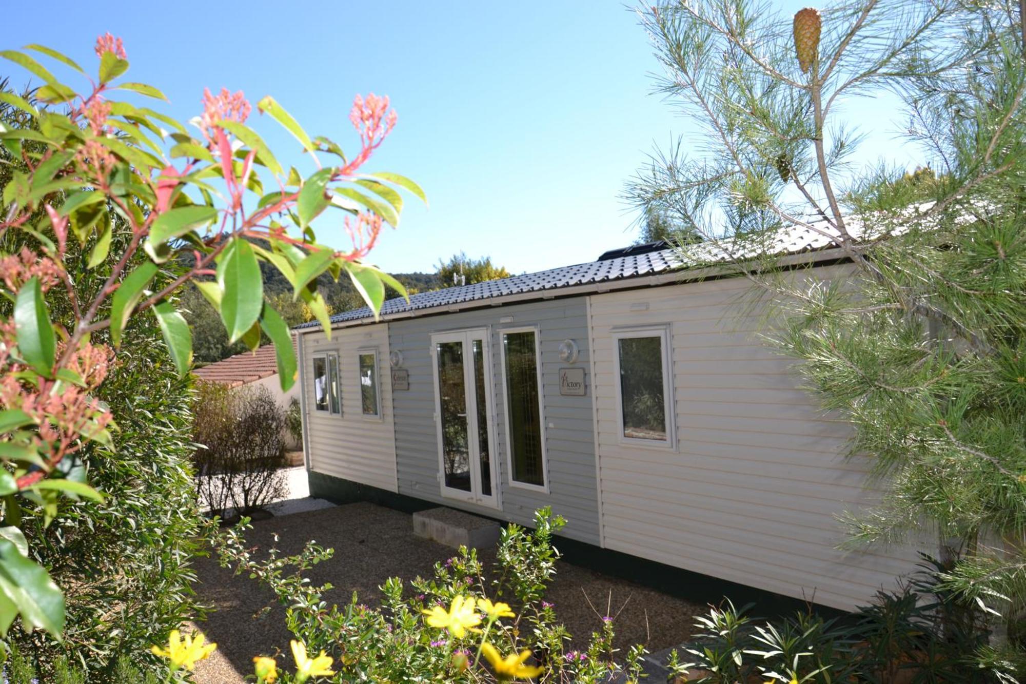 Camping Parc Valrose La Londe-les-Maures Quarto foto