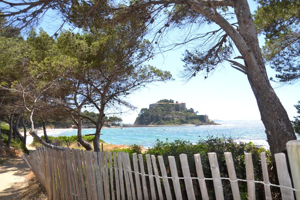 Camping Parc Valrose La Londe-les-Maures Exterior foto